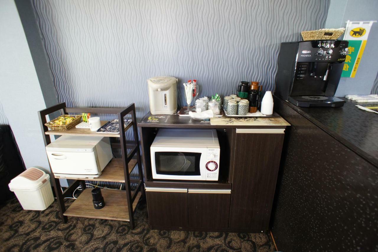 Hotel Free Style Кофу Экстерьер фото